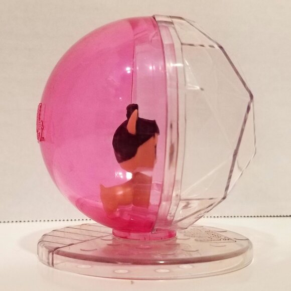 L.O.L. Surprise! Lils Pets "Grr Majesty" Winter Disco Glitter Snow BB, VGUC - Picture 13 of 16